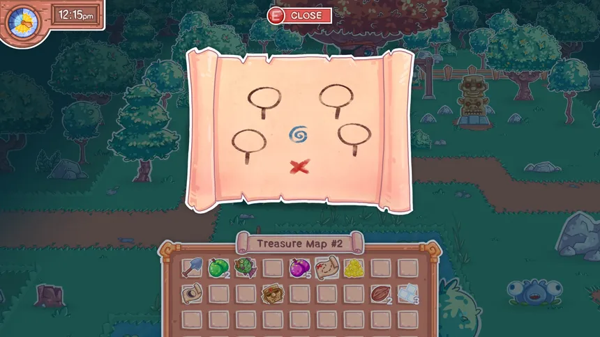 Скриншот 3 к игре The Spiral Scouts