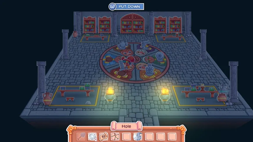Скриншот 4 к игре The Spiral Scouts