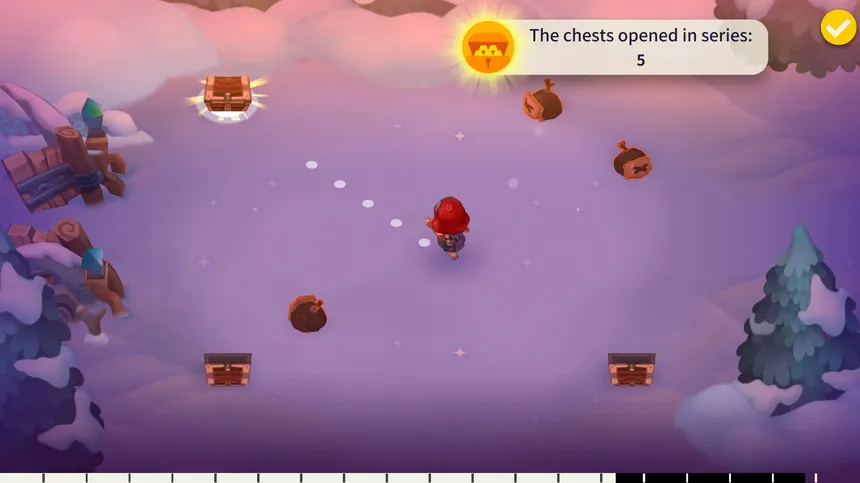 Скриншот 6 к игре Fantasy Raiders