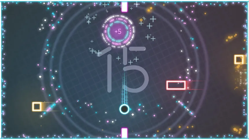 Скриншот 1 к игре Ding Dong XL