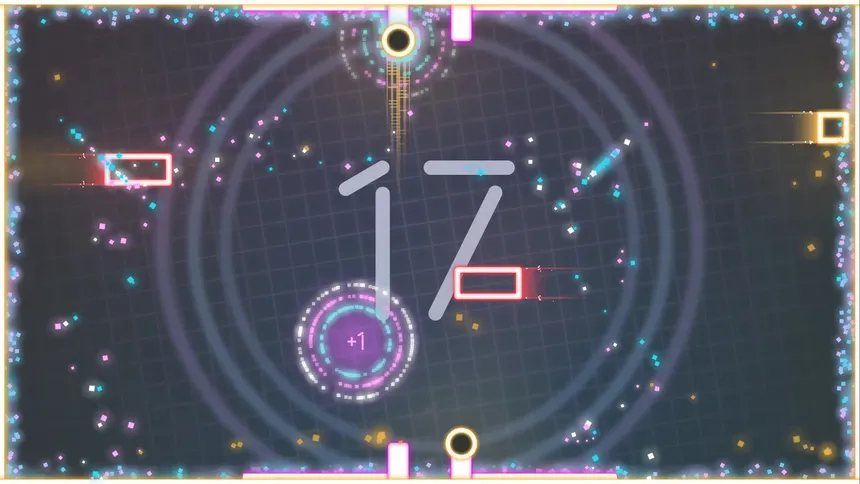 Скриншот 2 к игре Ding Dong XL