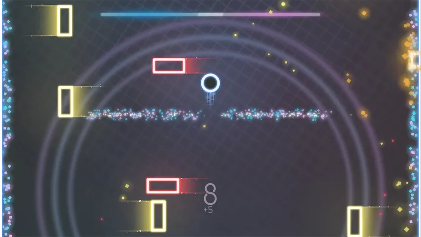 Скриншот 3 к игре Ding Dong XL