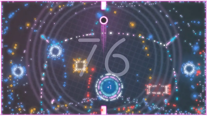 Скриншот 8 к игре Ding Dong XL