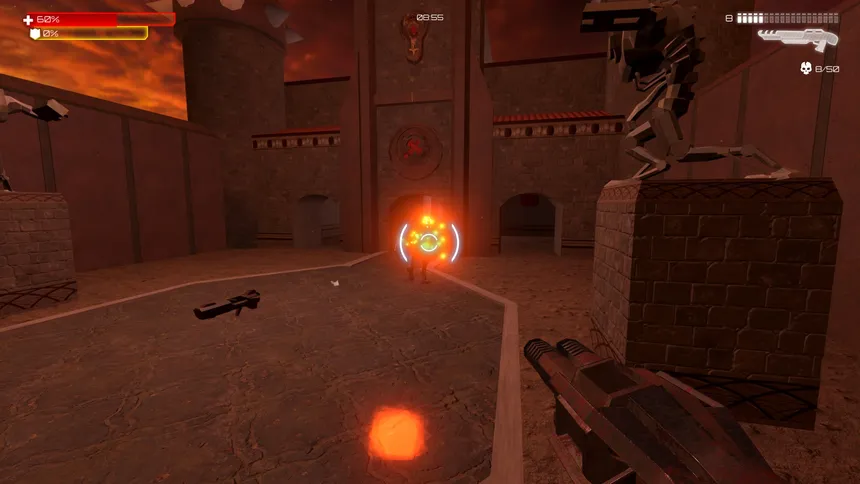 Скриншот 4 к игре Heroes Of The Offworld Arena