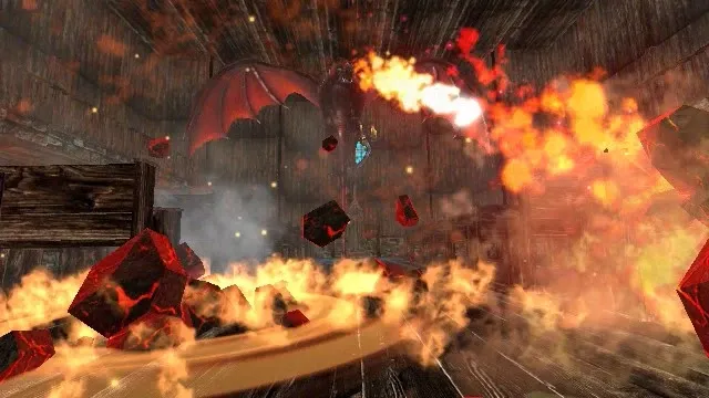 Скриншот 3 к игре Magic Blast VR