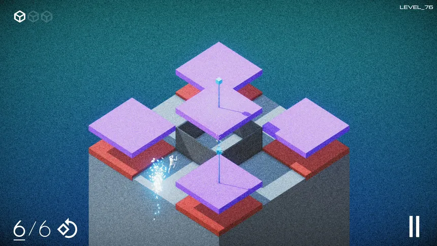 Скриншот 2 к игре OneShift