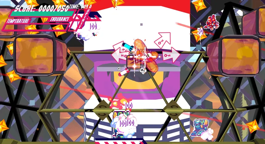 Скриншот 3 к игре KO Mech