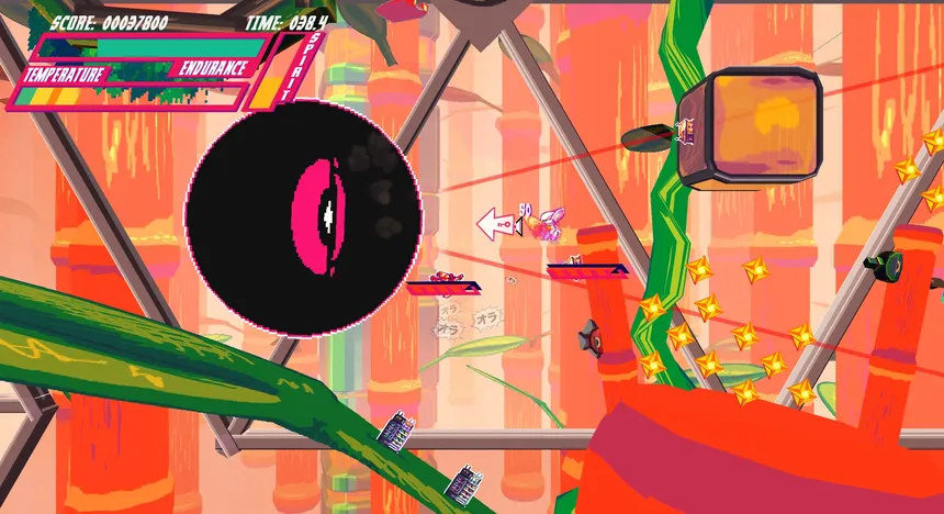 Скриншот 4 к игре KO Mech
