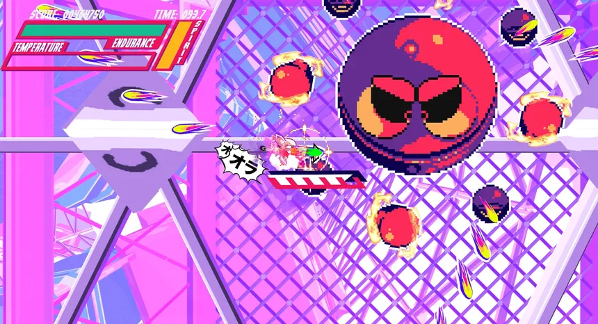 Скриншот 5 к игре KO Mech