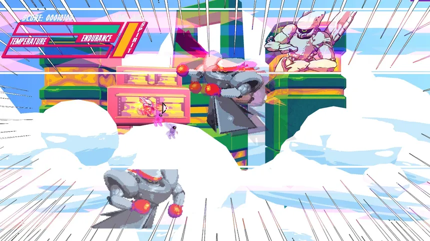 Скриншот 6 к игре KO Mech