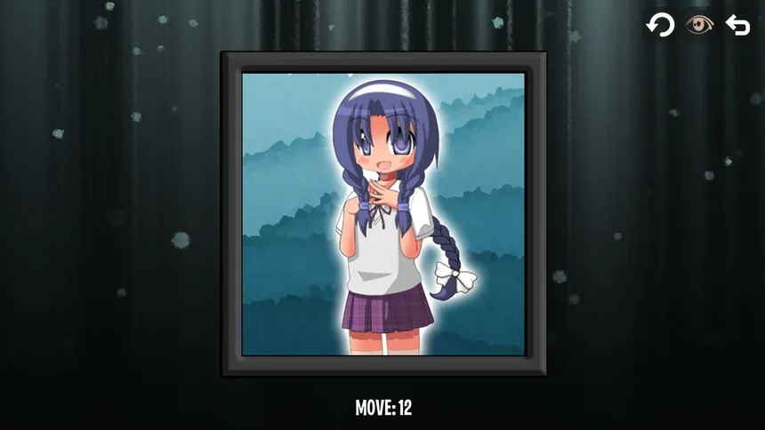 Скриншот 2 к игре Intelligence: Anime girls