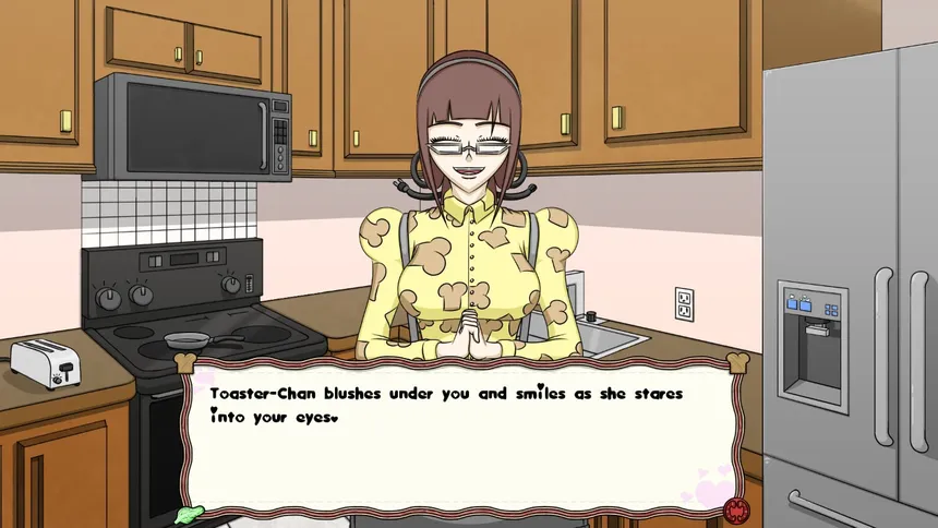 Скриншот 2 к игре Kitsune Kitchen
