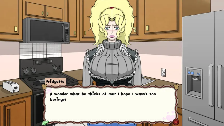 Скриншот 3 к игре Kitsune Kitchen