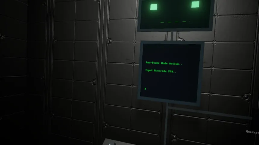 Скриншот 3 к игре Anderson (Alpha)