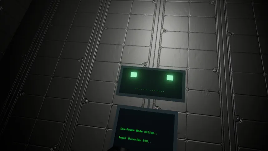 Скриншот 4 к игре Anderson (Alpha)