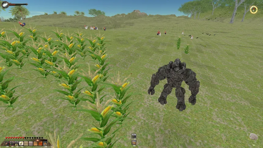 Скриншот 5 к игре Orc Island