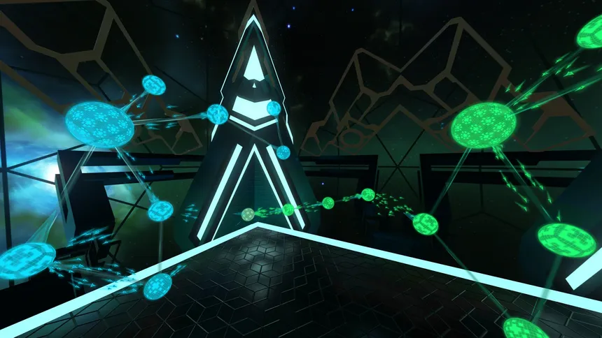 Скриншот 1 к игре Astraeus