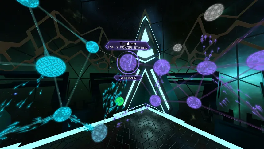 Скриншот 2 к игре Astraeus