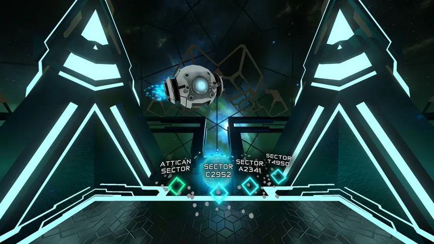 Скриншот 4 к игре Astraeus