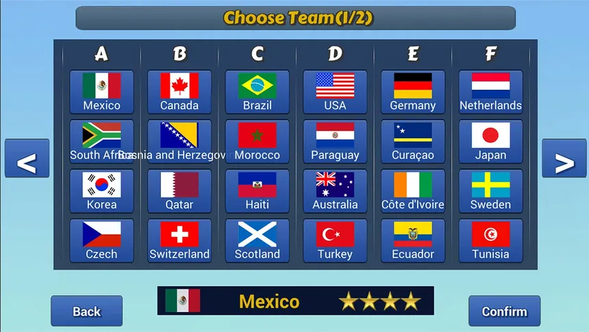 Скриншот 4 к игре Balance of Soccer