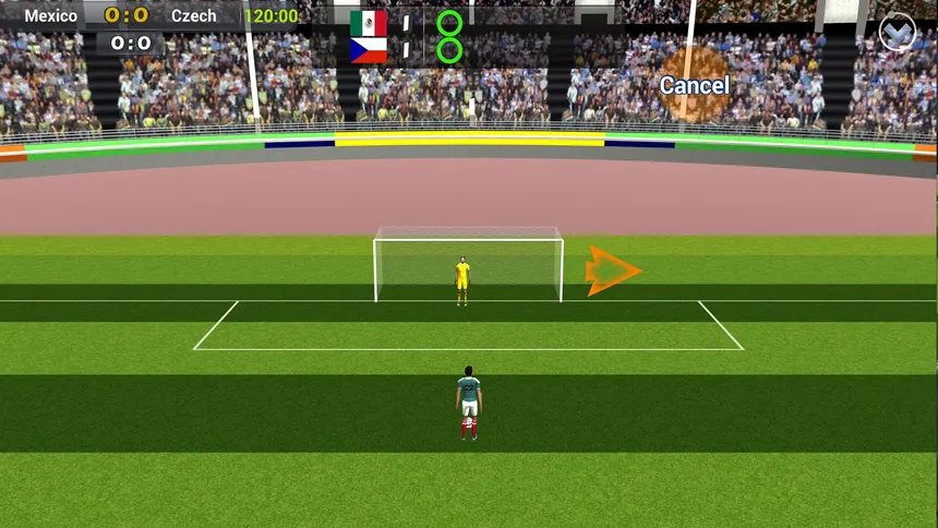 Скриншот 6 к игре Balance of Soccer