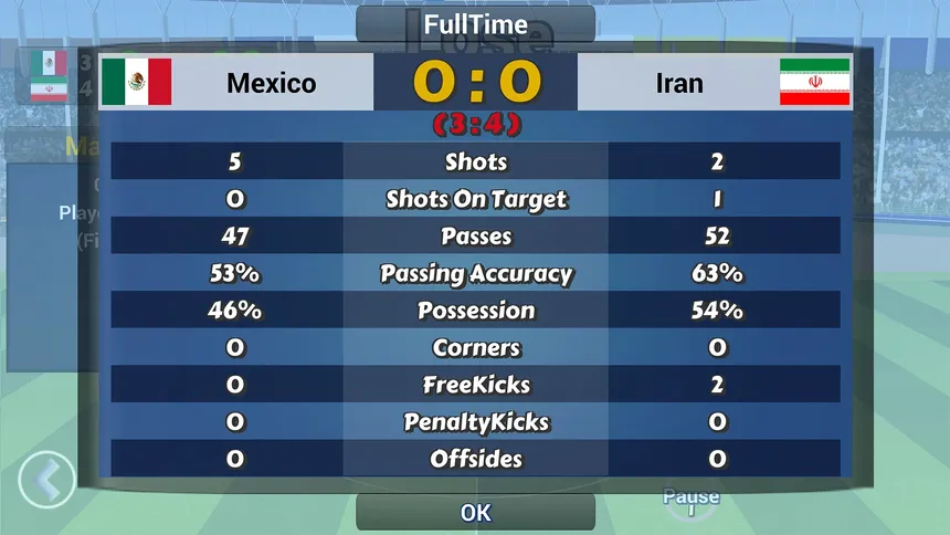 Скриншот 7 к игре Balance of Soccer