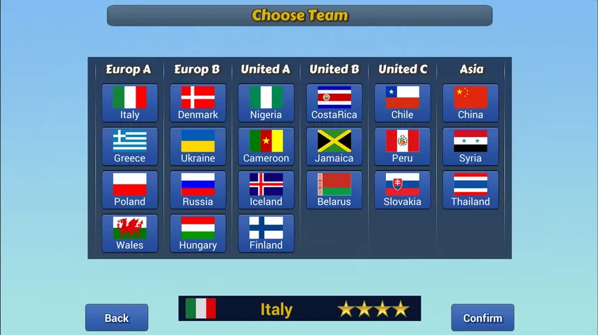 Скриншот 8 к игре Balance of Soccer