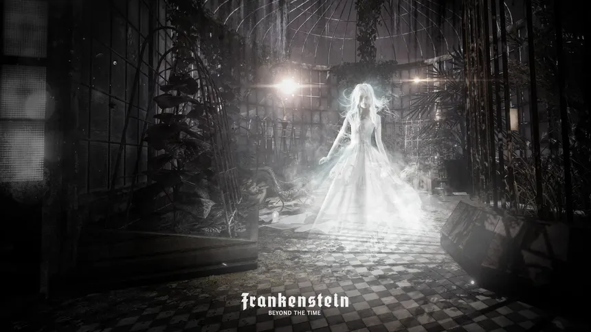Скриншот 4 к игре Frankenstein: Beyond the Time