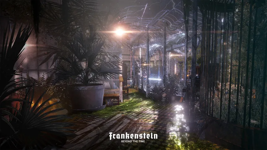 Скриншот 5 к игре Frankenstein: Beyond the Time
