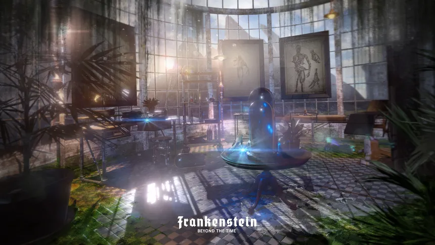 Скриншот 6 к игре Frankenstein: Beyond the Time