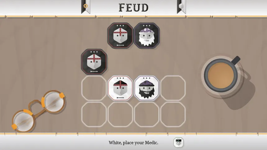 Скриншот 1 к игре Feud