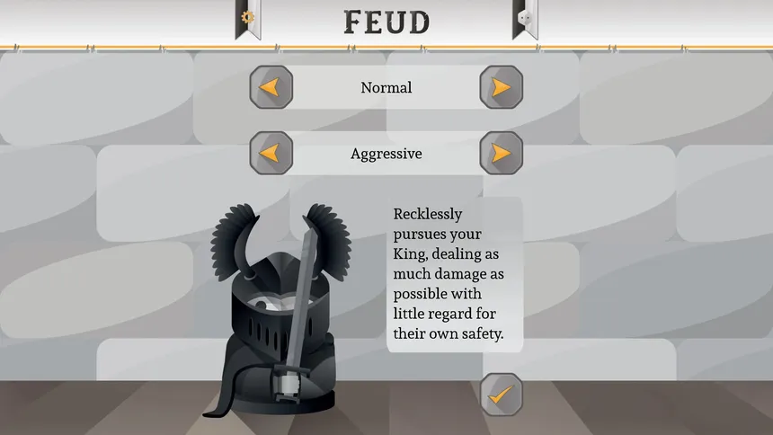 Скриншот 5 к игре Feud