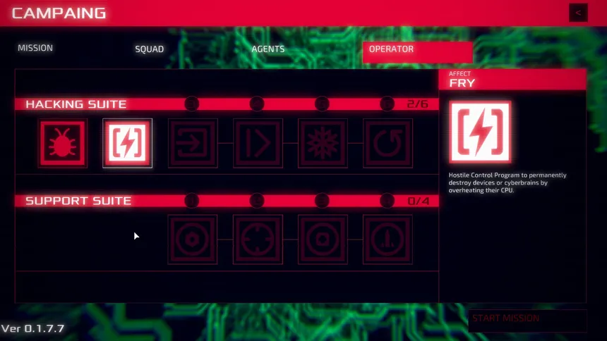 Скриншот 4 к игре Cyber Ops