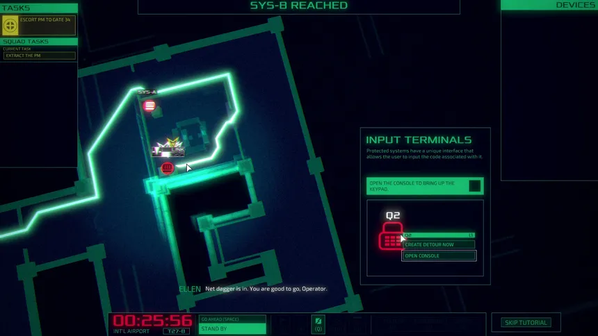 Скриншот 8 к игре Cyber Ops