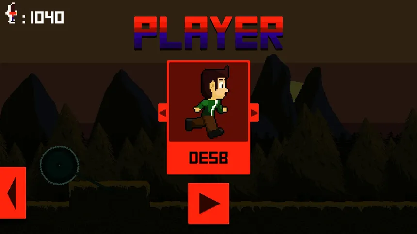 Скриншот 3 к игре Bighead Runner