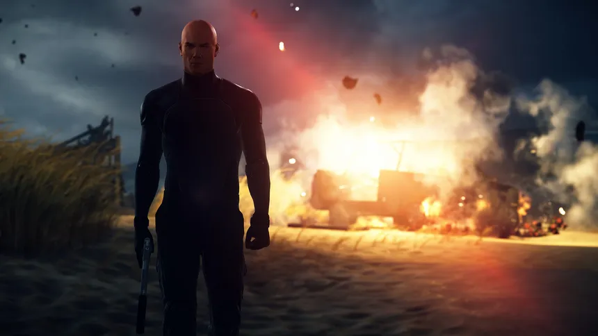 Скриншот 1 к игре Hitman 2