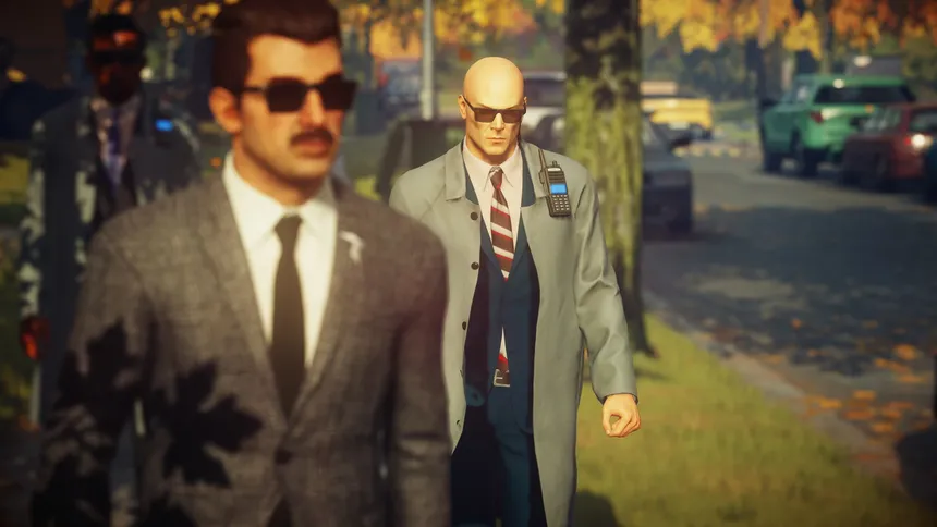 Скриншот 5 к игре Hitman 2