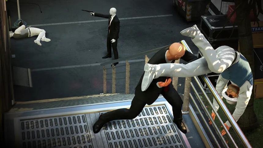 Скриншот 6 к игре Hitman 2