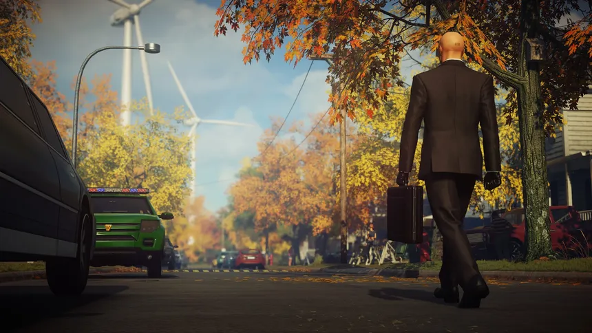 Скриншот 8 к игре Hitman 2