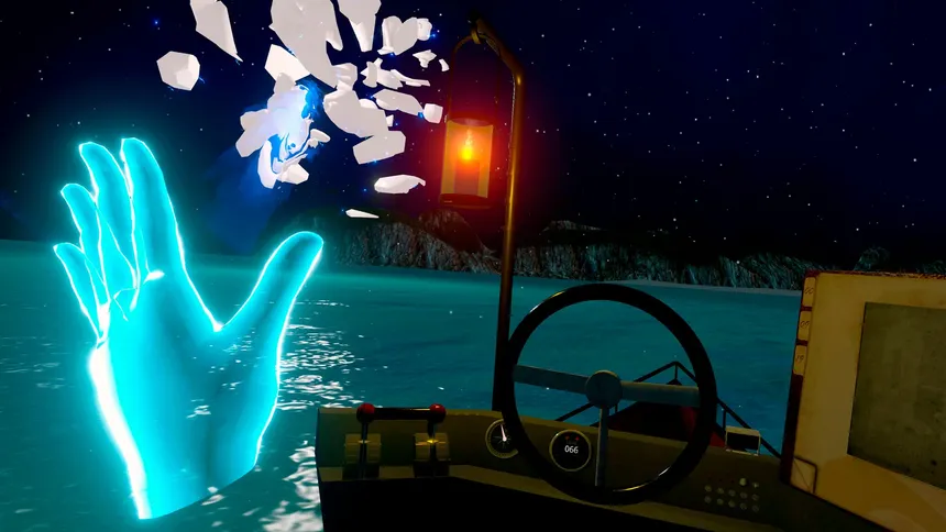 Скриншот 3 к игре Sea of memories