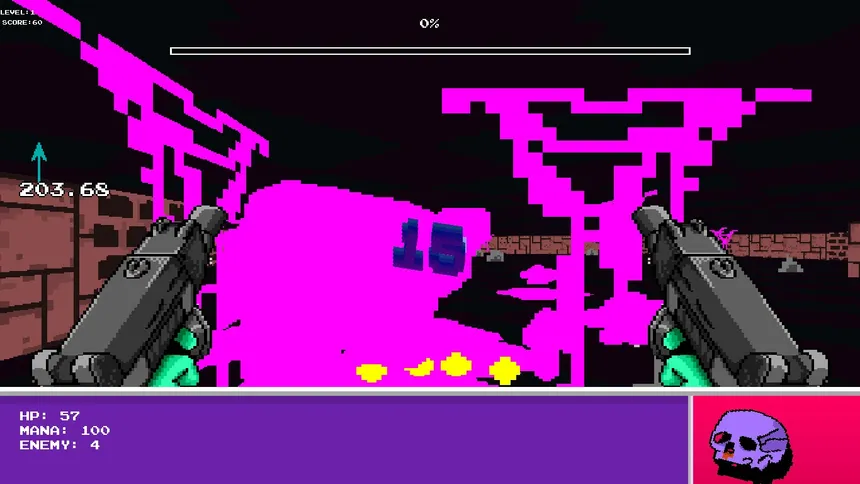 Скриншот 2 к игре Underground Bone Marrow