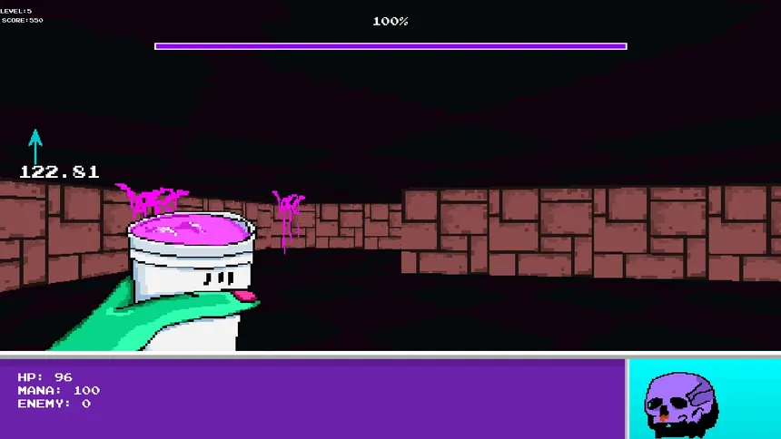 Скриншот 4 к игре Underground Bone Marrow