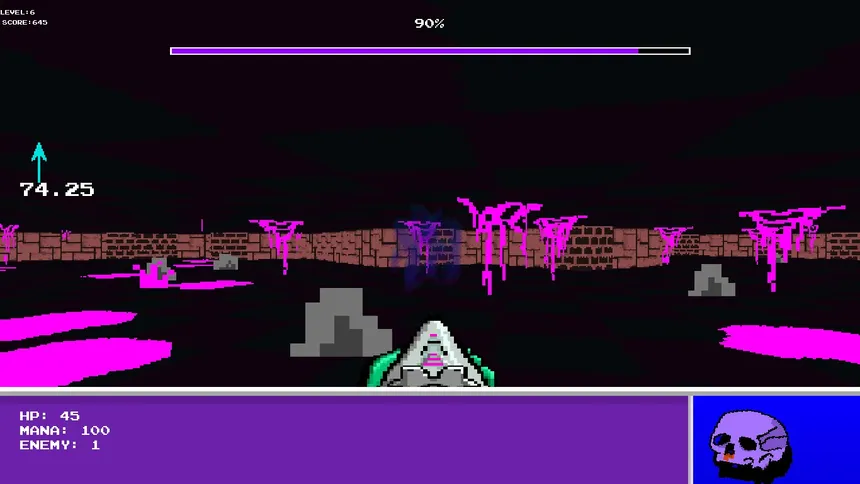 Скриншот 5 к игре Underground Bone Marrow