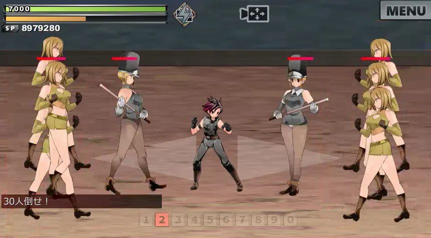 Скриншот 3 к игре SMASH BOY Ver.KZ