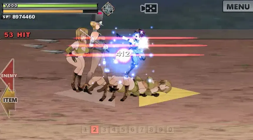 Скриншот 7 к игре SMASH BOY Ver.KZ