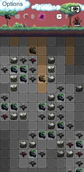 Скриншот 2 к игре MinerXP