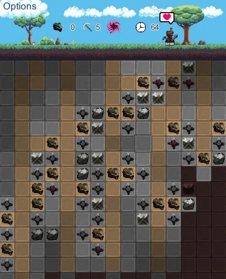 Скриншот 3 к игре MinerXP