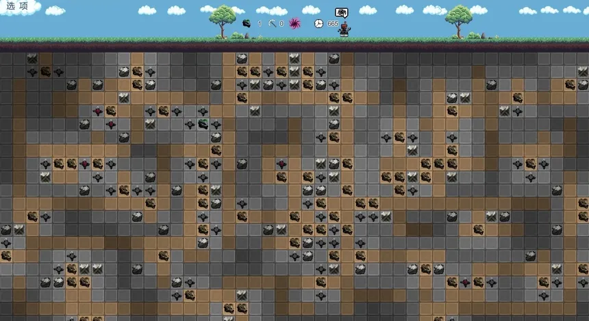 Скриншот 5 к игре MinerXP