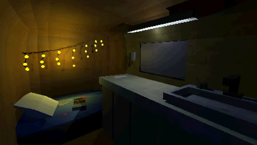 Скриншот 6 к игре Sagebrush