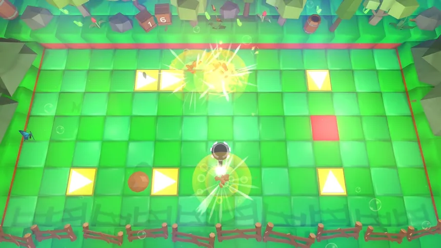 Скриншот 3 к игре Trap Defense